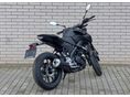 YAMAHA MT-125