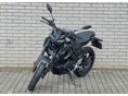 YAMAHA MT-125