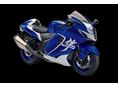 SUZUKI GSX 1300 R (HAYABUSA)