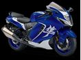 SUZUKI GSX 1300 R (HAYABUSA)