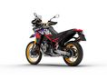 APRILIA TUAREG RALLY