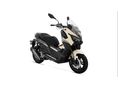 KEEWAY VIESTE 300 XDV