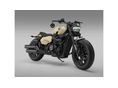 BENELLI LEONCINO BOBBER 400