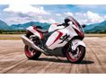 SUZUKI GSX 1300 R (HAYABUSA)