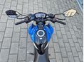 SUZUKI GSX-S 125