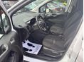 Ford Courier Transit1.5 TDCi Trend Start&Stop Dupla Tolóajtó 