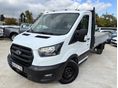 Ford Transit Trend L3 Szimpla kabinos 2.0 TDCi  