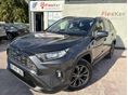Toyota Rav 4 Rav4 2.5 Hybrid Comfort Style AWD e-CVT 
