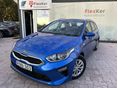 Kia Cee'd Ceed SW 1.4 T-GDI Silver 