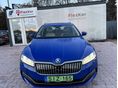 Skoda Superb Combi 1.4 TSI iV PHEV Style DSG 