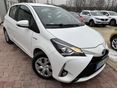 Toyota Yaris 1.5 VVT-i Hybrid Active City e-CVT 