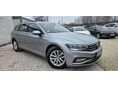 Volkswagen Passat Variant 2.0 TDI SCR Business DSG 