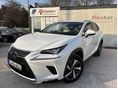 Lexus Nx 300h Luxury CVT 
