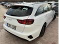 Kia Cee'd Ceed SW 1.5 T-GDI Silver 