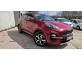 Kia Sportage 1.6 CRDI HP Platinum DCT MY21 