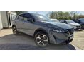 Nissan Qashqai 1.3 DIG-T Mild Hybrid N-Connecta X-Tronic 