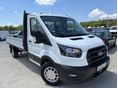 Ford Transit Trend L3 Szimpla kabinos 2.0 TDCi 130LE