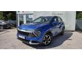 Kia Sportage 1.6 T-GDI Hybrid Silver DCT 