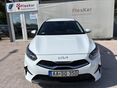 Kia Cee'd Ceed SW 1.6 CRDi HP Hybrid Silver 