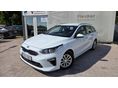Kia Cee'd Ceed SW 1.6 CRDi HP Hybrid Silver 