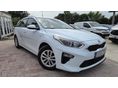 Kia Cee'd Ceed SW 1.6 CRDi HP Hybrid Silver 