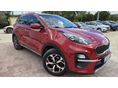 Kia Sportage 1.6 CRDI HP Platinum DCT MY21 