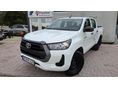 Toyota Hilux 2.4 D-4D 4x4 Double Live Plus 