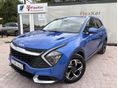 Kia Sportage 1.6 T-GDI Hybrid Silver DCT 