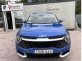 Kia Sportage 1.6 T-GDI Hybrid Silver DCT 