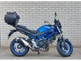 SUZUKI SV 650 N