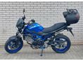 SUZUKI SV 650 N