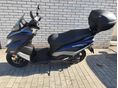 SUZUKI UH 125 BURGMAN