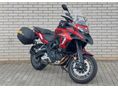 BENELLI TRK 502