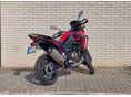 HONDA CRF 1100 AFRICA TWIN