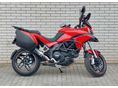 DUCATI MULTISTRADA 1200 S