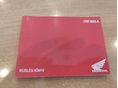 HONDA CRF 300 L