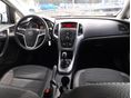 OPEL ASTRA J