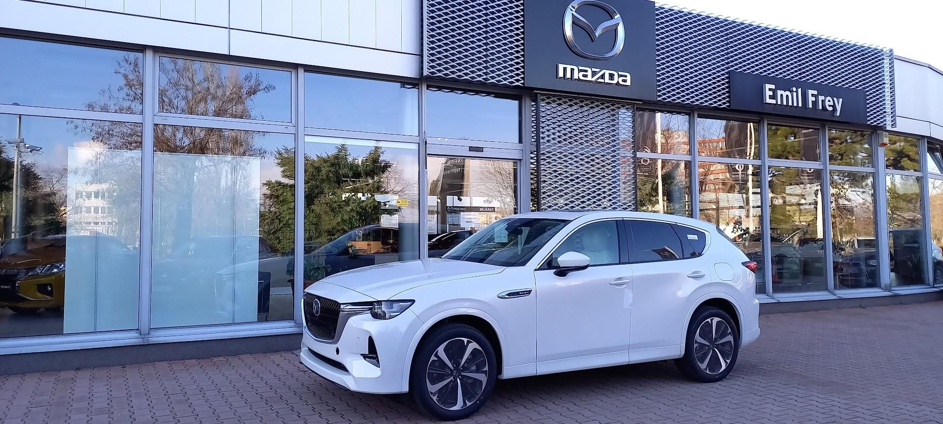 MAZDA CX-60