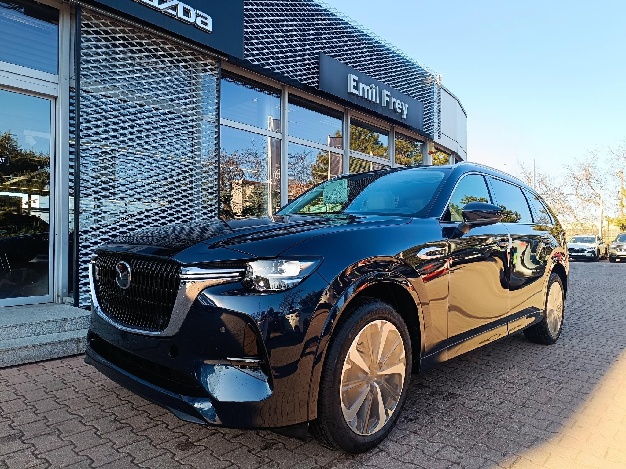 MAZDA CX-80