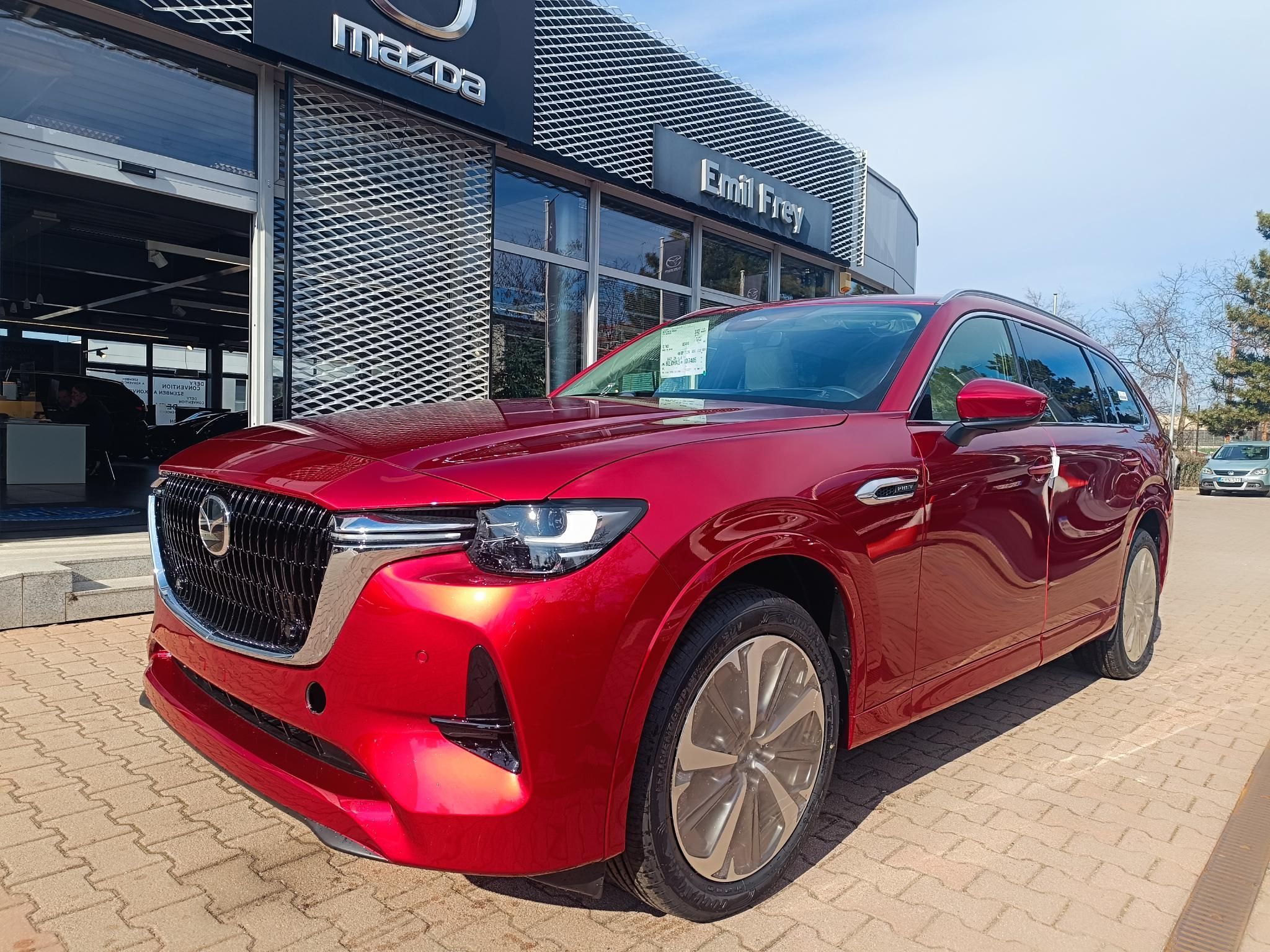 MAZDA CX-80