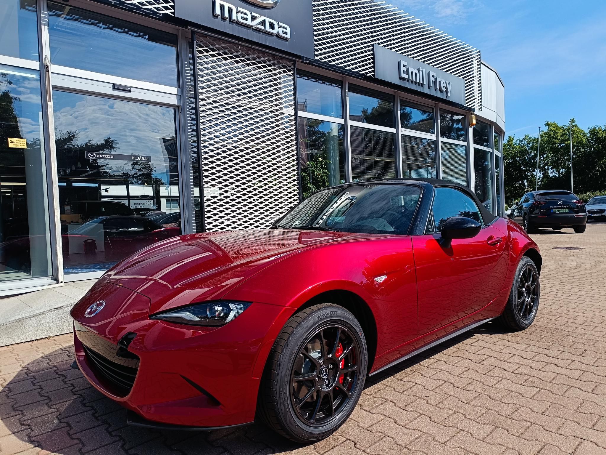 MAZDA MX-5