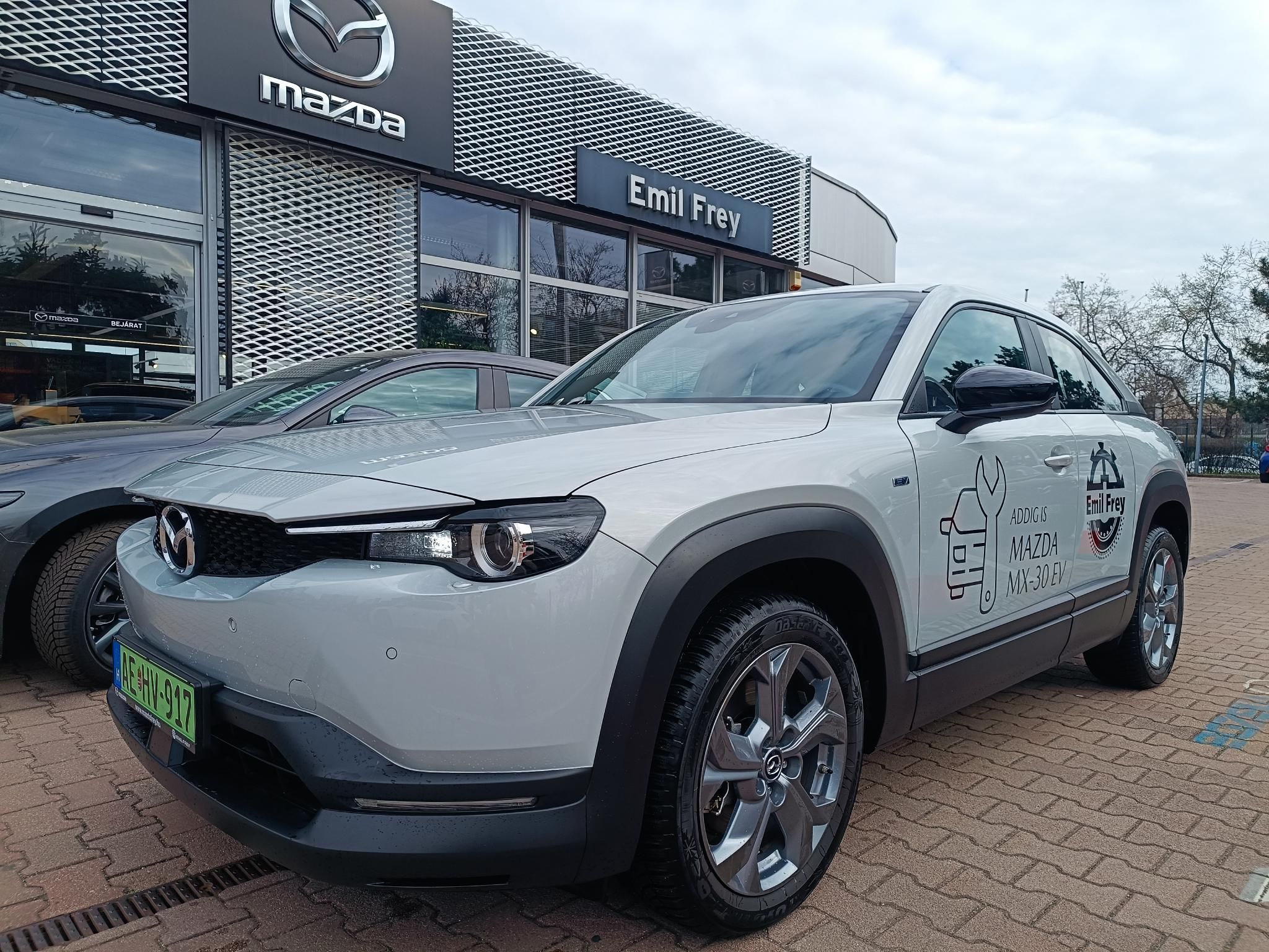 MAZDA MX-30