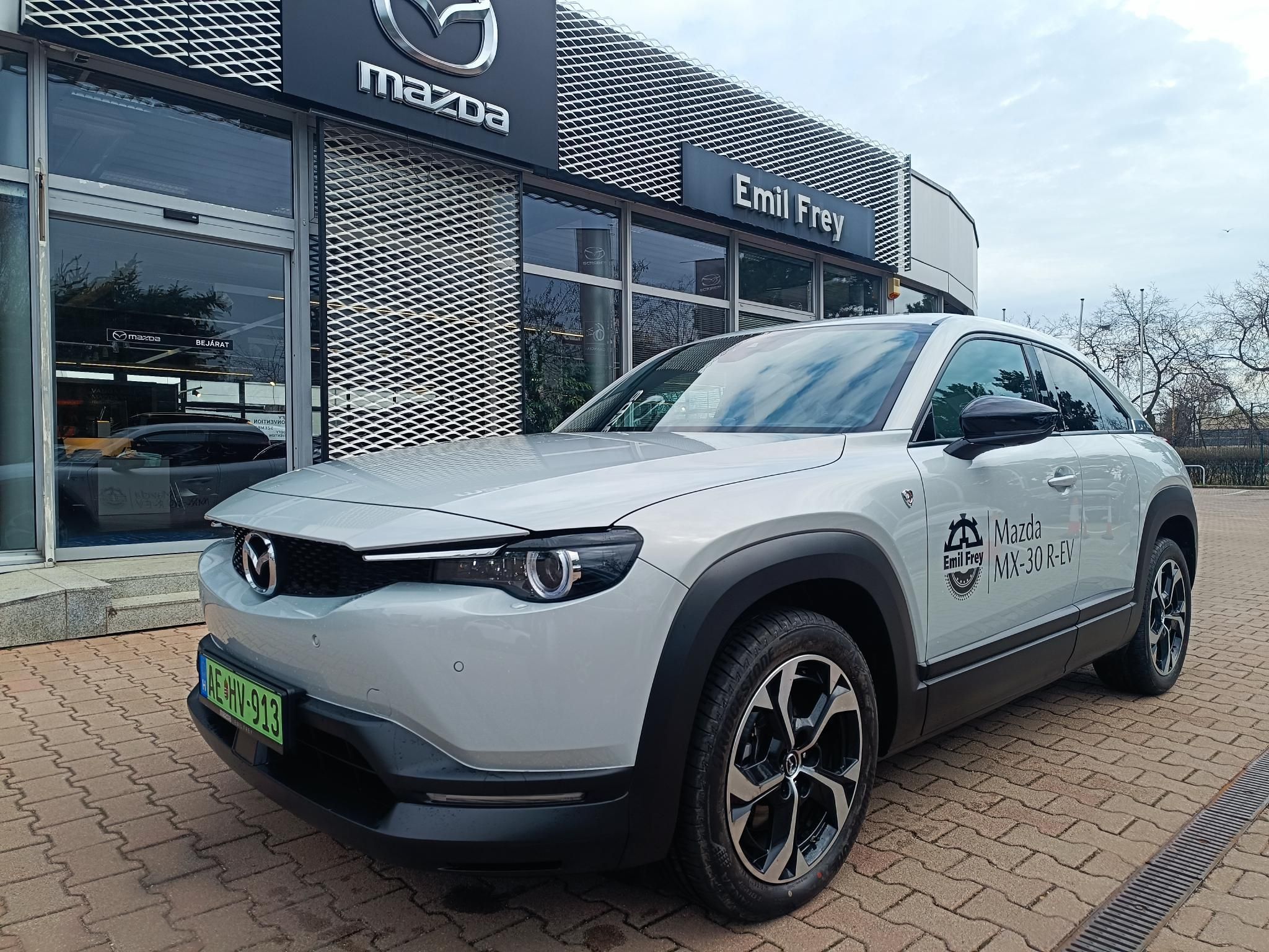 MAZDA MX-30