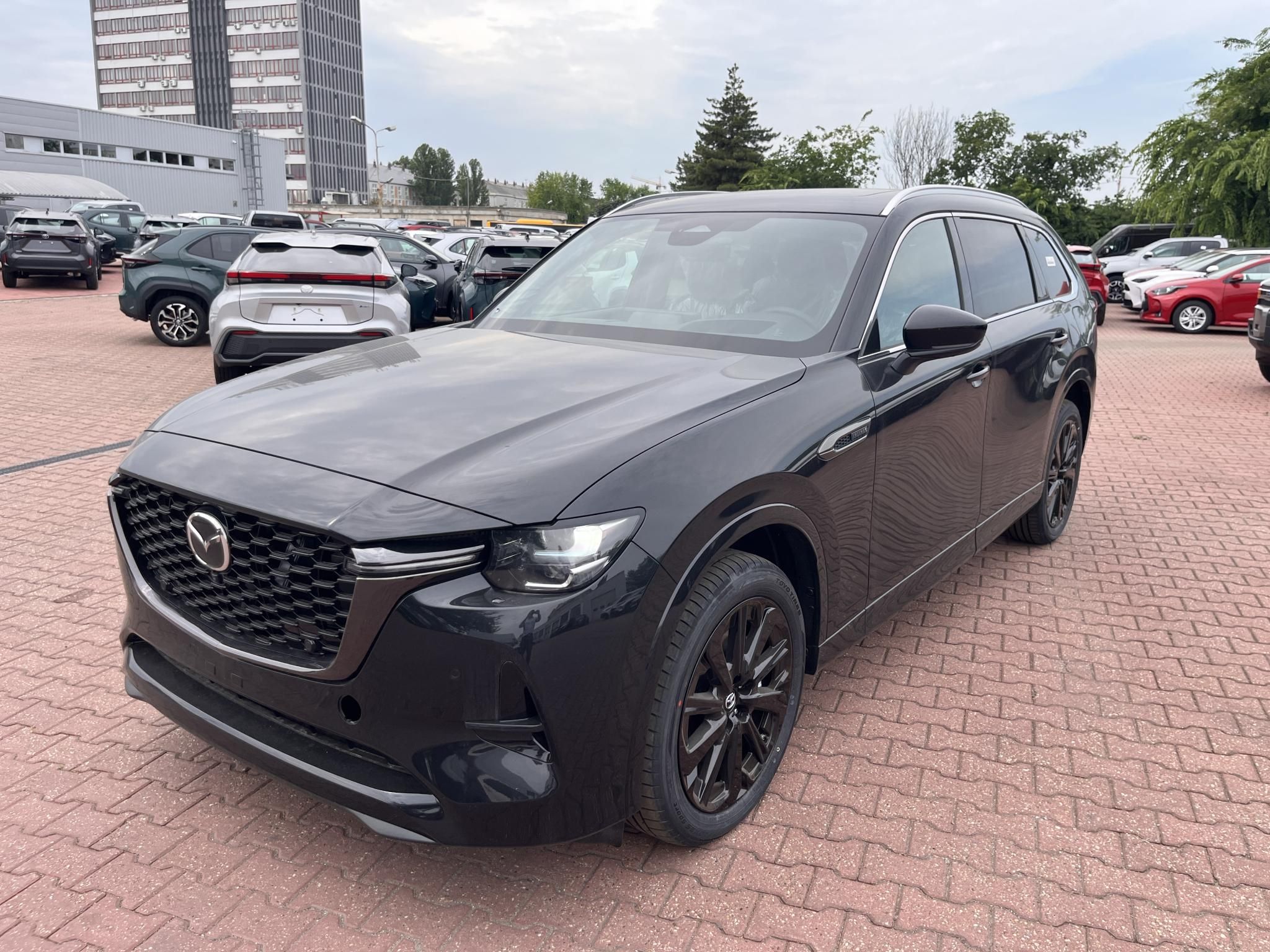 MAZDA CX-80