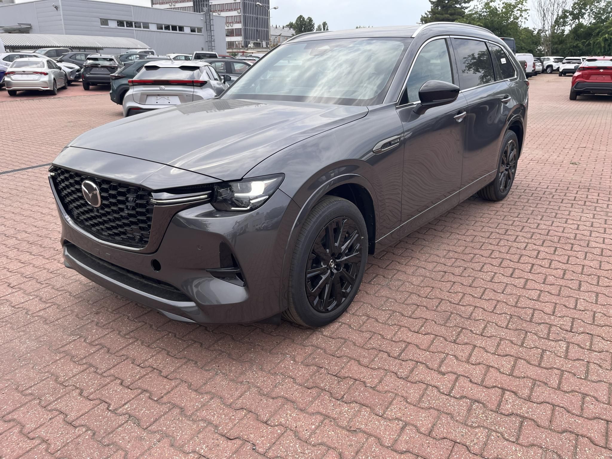 MAZDA CX-80
