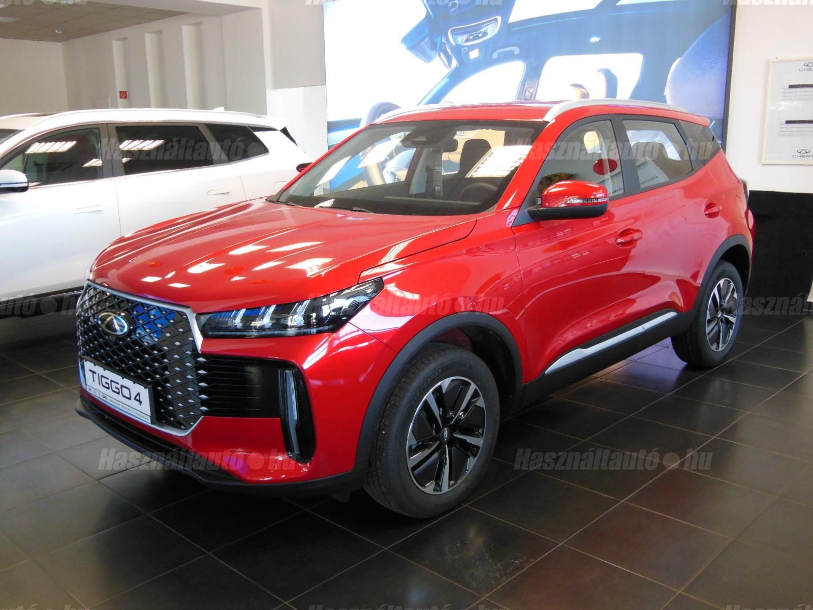 TIGGO 4