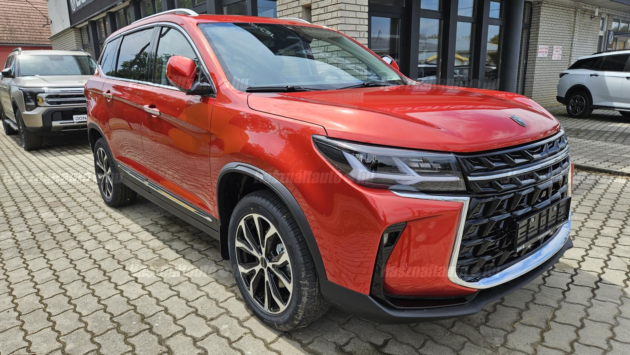 EGYÉB Új T5 Exclusive 1.5 T 170 Le
