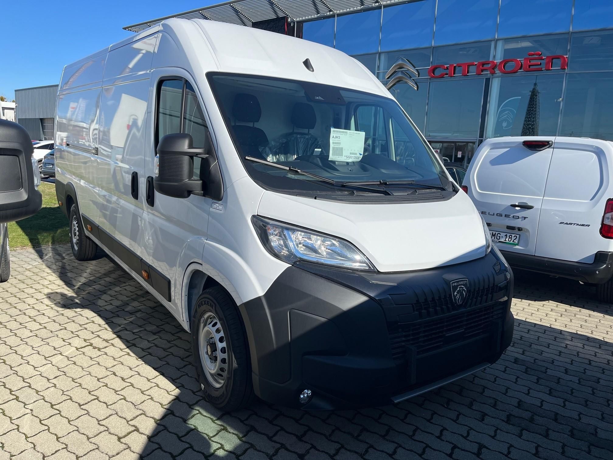 PEUGEOT BOXER