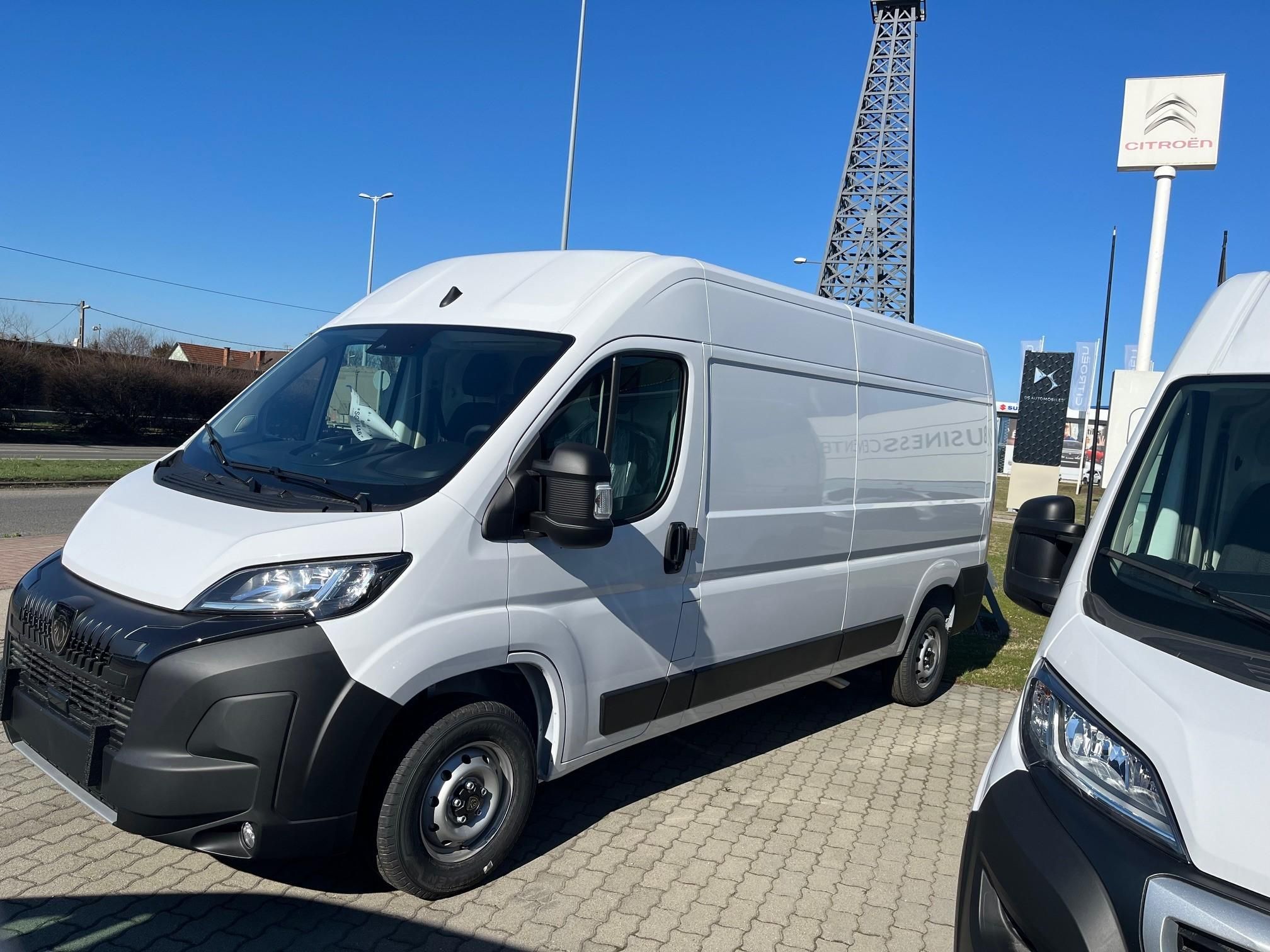 PEUGEOT BOXER