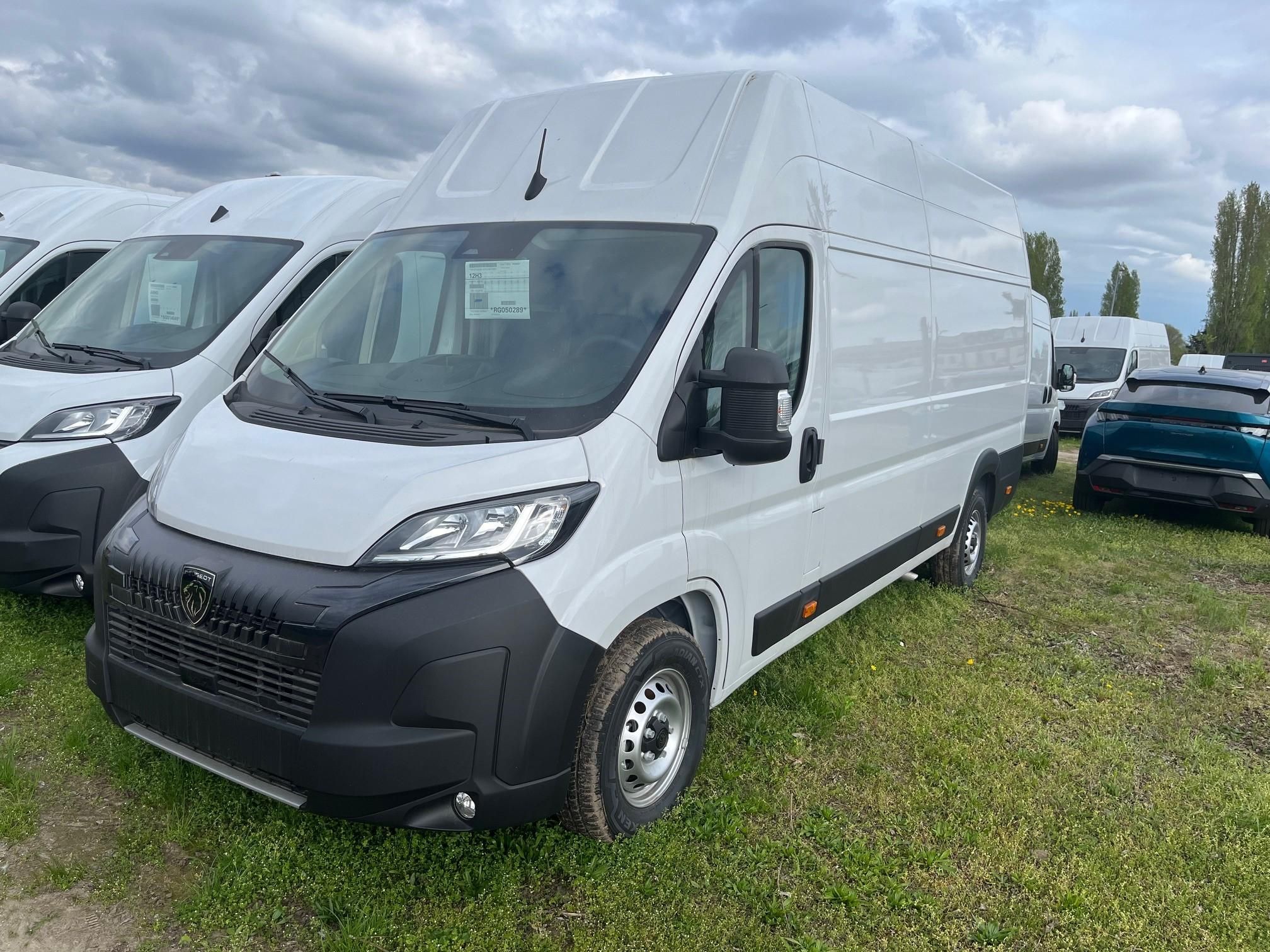 PEUGEOT BOXER